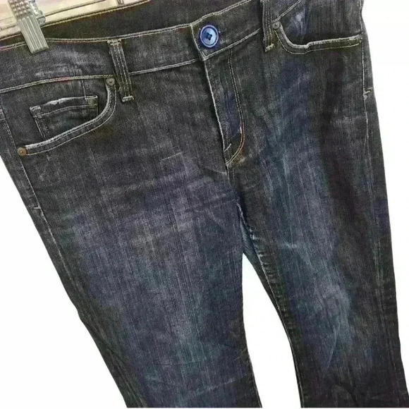 Citizens of Humanity Dita Petite Boot Cut Jeans in Pacific 1023N-001 $168 NWOT - Picture 7 of 16